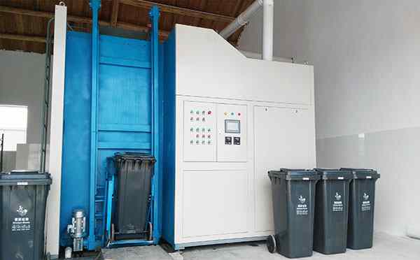 50吨餐厨麻豆一区二区三区