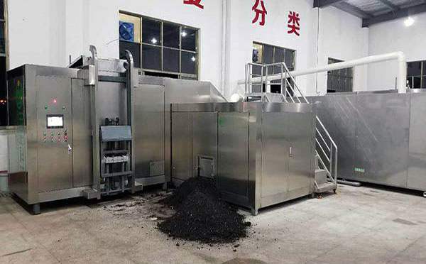 餐厨麻豆一区二区三区设备