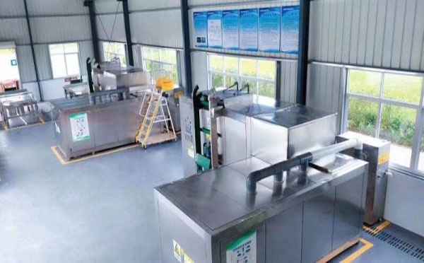 麻豆一区二区三区厂设备