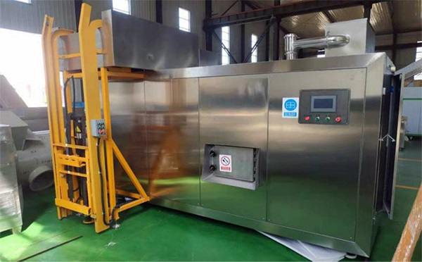 餐厨麻豆一区二区三区设备