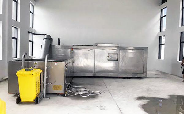 5吨餐厨垃圾设备