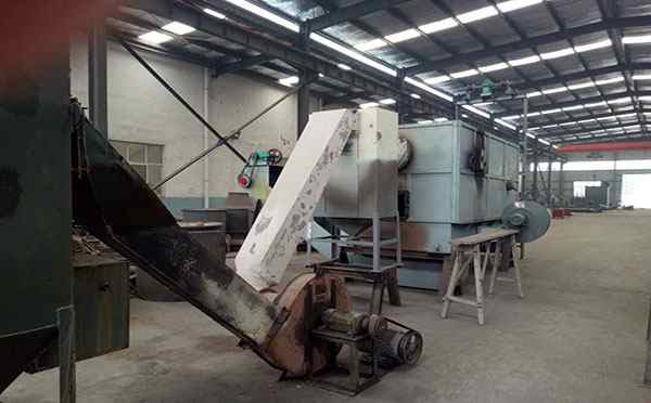 大型垃圾分类处理设备