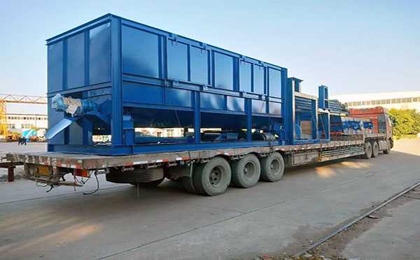 生活垃圾无害化处理设备