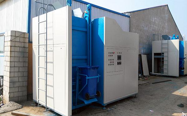 商用泔水处理机