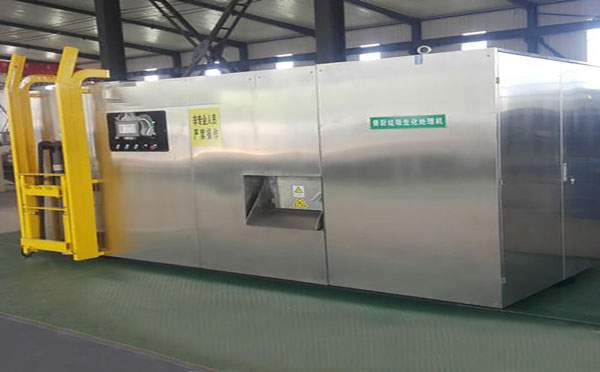 厨余垃圾分拣设备