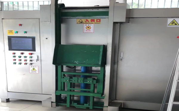 餐厨废弃物处理设备