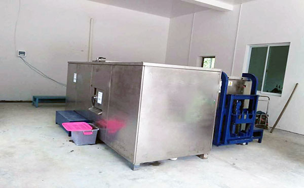 大型餐饮麻豆一区二区三区设备